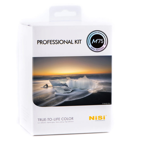 NISI 75mm Professional Kit c/ Enhanced Landscape C-PL